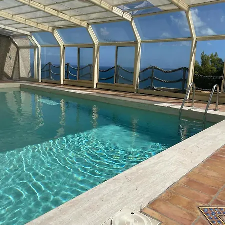 Ferienhaus Hub Torre Di Cesare *